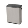 Kosz TOUCH BIN BO 2x30L Soft Grey